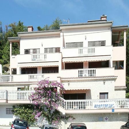 Apartment Villa Ana Opatija Bagian luar foto
