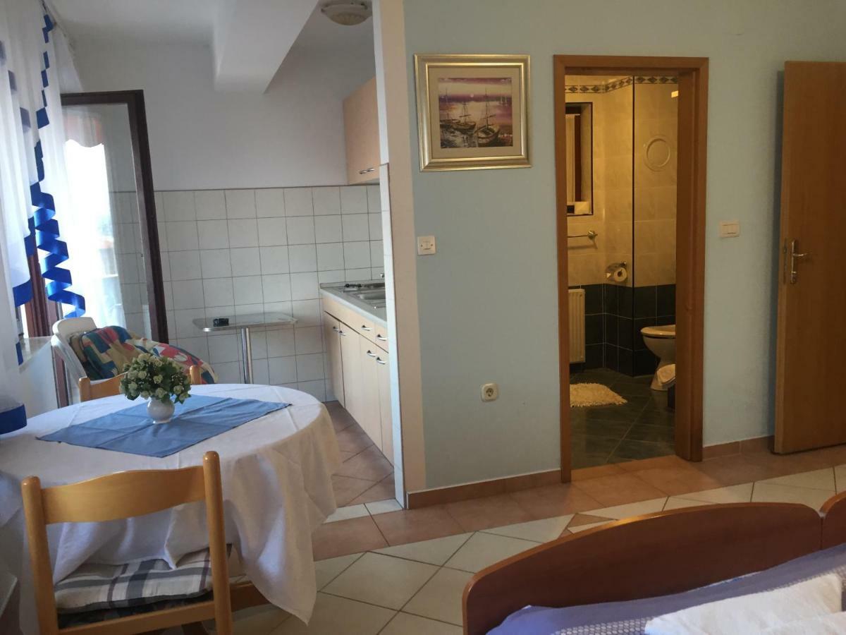 Apartment Villa Ana Opatija Bagian luar foto