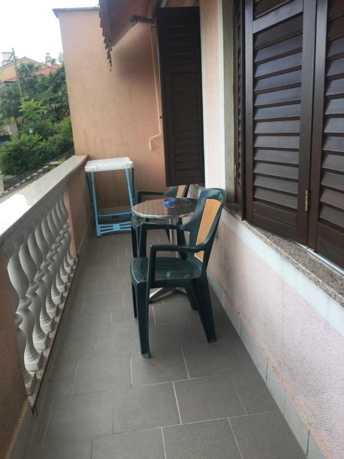 Apartment Villa Ana Opatija Bagian luar foto