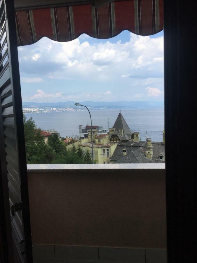 Apartment Villa Ana Opatija Bagian luar foto