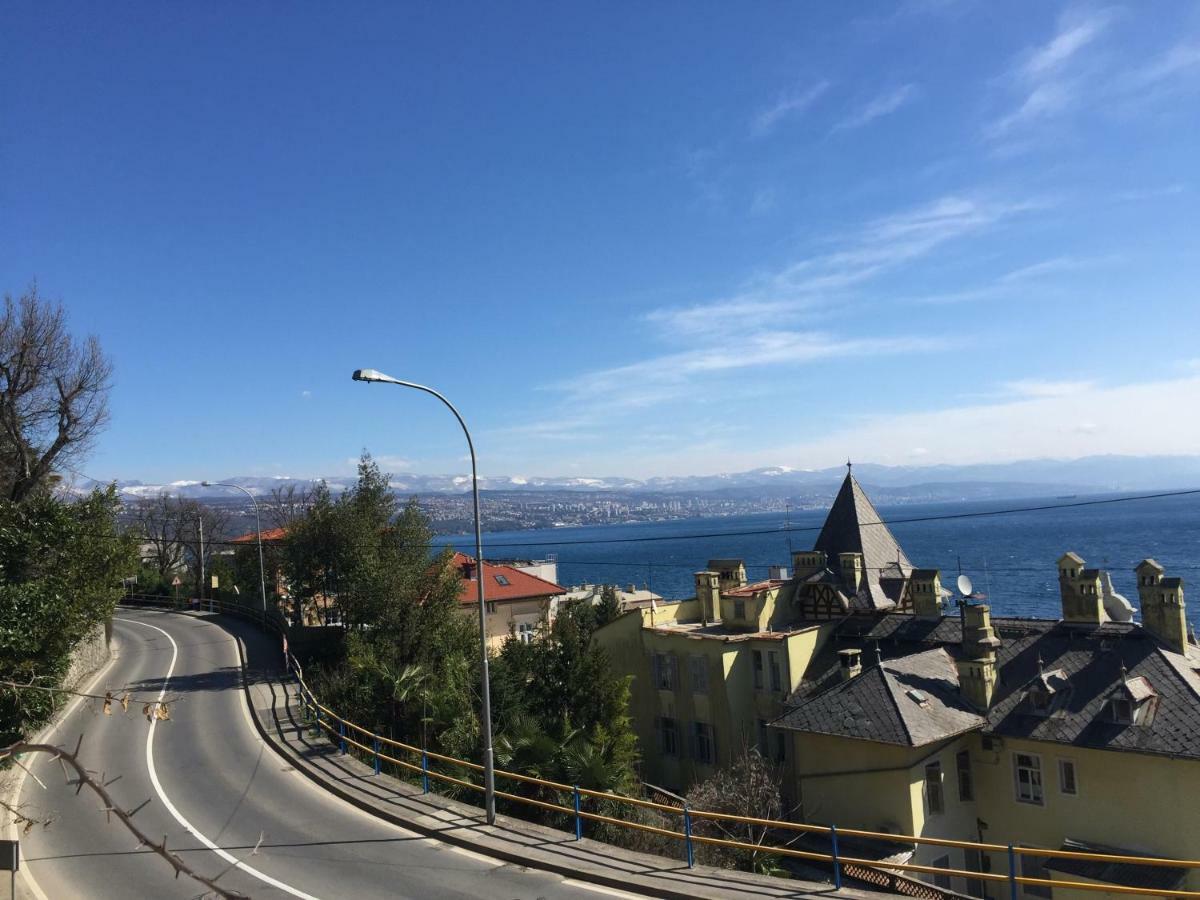 Apartment Villa Ana Opatija Bagian luar foto