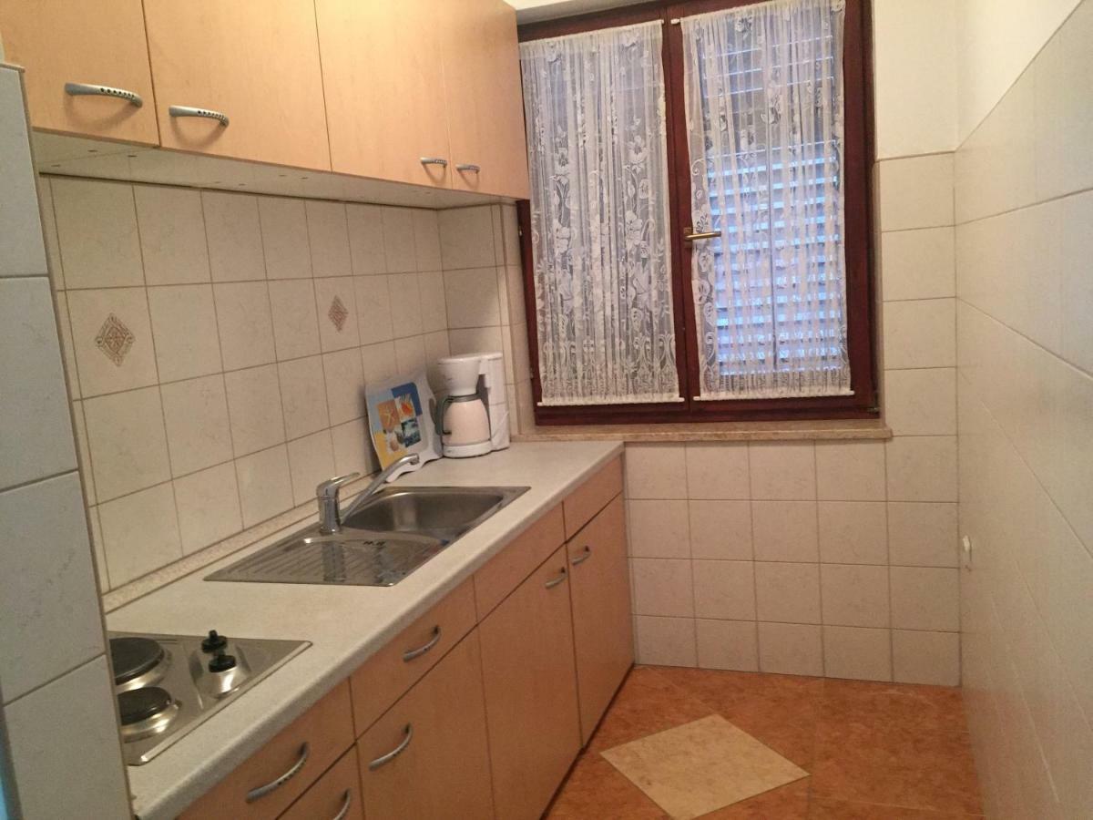 Apartment Villa Ana Opatija Bagian luar foto