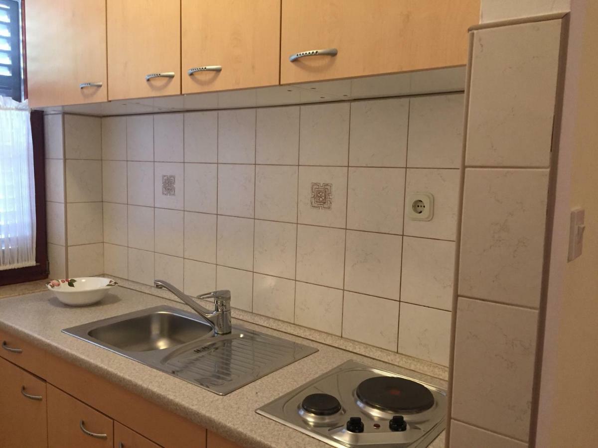 Apartment Villa Ana Opatija Bagian luar foto