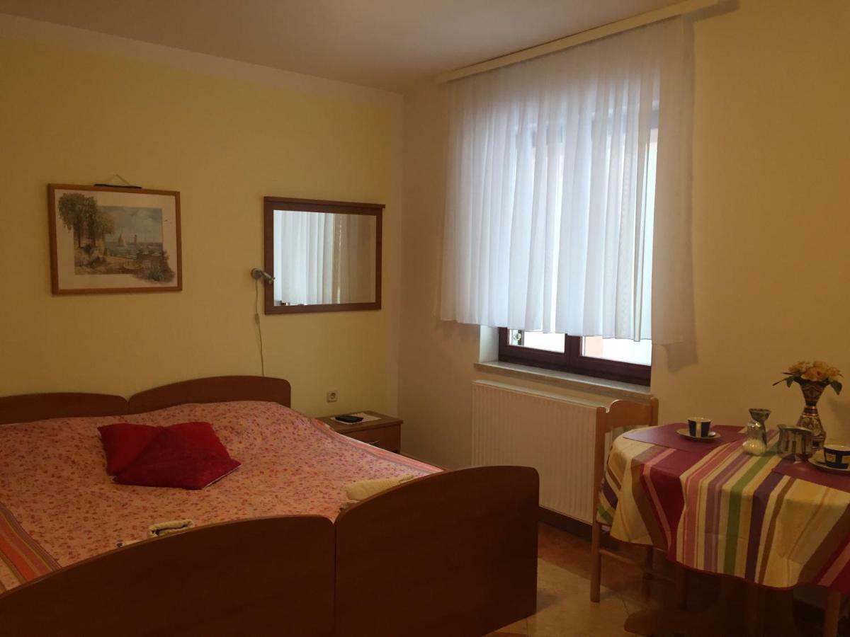 Apartment Villa Ana Opatija Bagian luar foto
