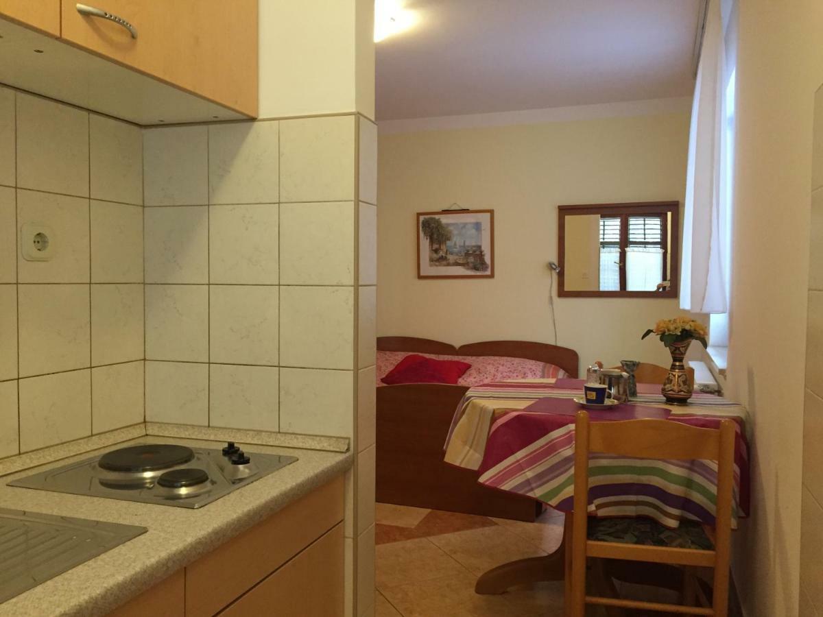 Apartment Villa Ana Opatija Bagian luar foto